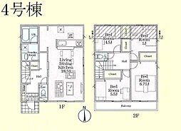 国分寺駅 5,390万円