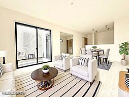 リビング/ダイニングの画像