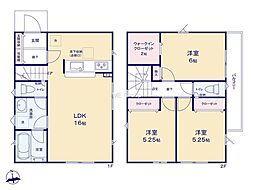 東大和市高木第10　新築戸建　全1棟