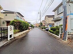 昭島市田中町64期　土地