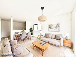 リビング/ダイニングの画像