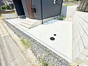 ■自宅にある駐車スペースなので安心ですね