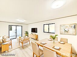 リビング/ダイニングの画像