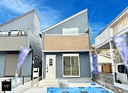 3号棟  ■新しい暮らしが始まる場所で、家族の絆を深める