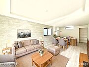 2号棟  ■光と風を感じる、リラックスできる空間