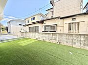 A号棟  ■庭付き住宅は多様な使用用途で活用できます  