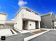 2号棟  ■家族みんなが笑顔で過ごせる、安心感のある住まい