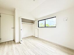 寝室の画像