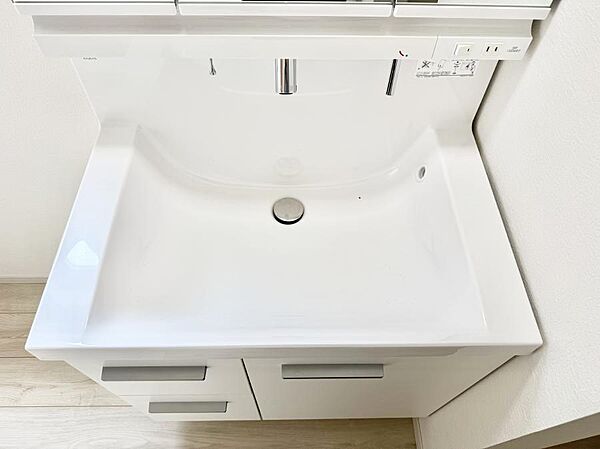 設備を拡大表示
