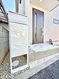 玄関の画像