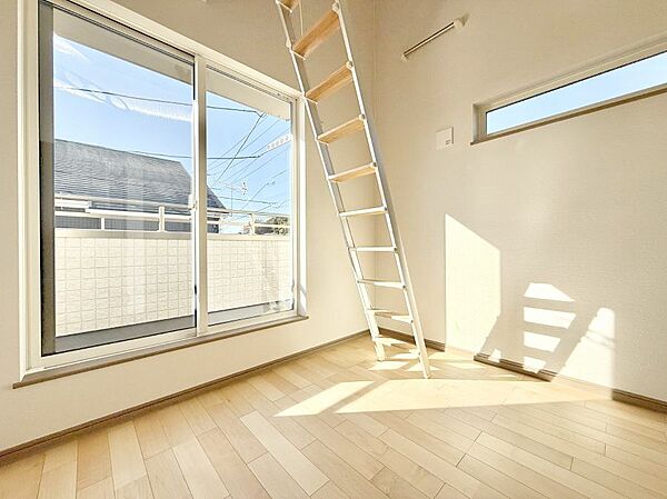 室内を拡大表示