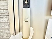 ■鍵を取り出さずに便利に操作できて快適