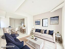 リビング/ダイニングの画像