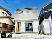 2号棟  ■家族みんなが笑顔で過ごせる、安心感のある住まい