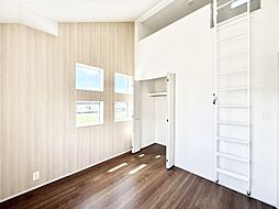 子供部屋の画像
