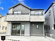 1号棟  ■家族みんなが笑顔で過ごせる、安心感のある住まい