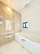 E号棟  ■一日の疲れを癒す、心落ち着く空間です