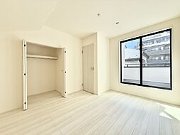 寝室の画像