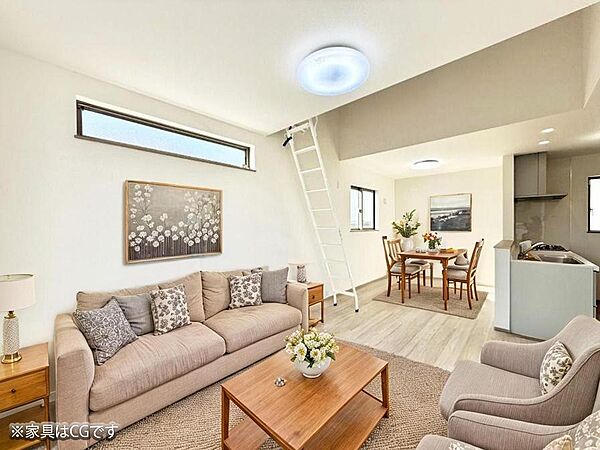 リビング/ダイニング