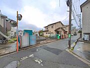 ■家族とのお出かけが楽しくなる環境です