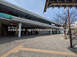 周辺施設の画像