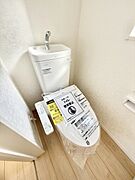 7号棟  ■毎日使う場所だからこそ、清潔感溢れる空間