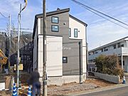 5号棟  ■新しい暮らしが始まる場所で、家族の絆を深める
