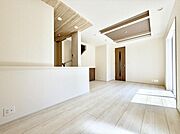 1号棟  ■居心地のいい、理想のリビング
