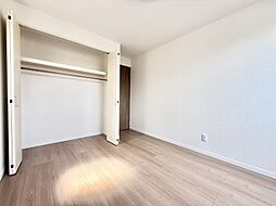 寝室の画像