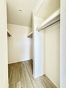 1号棟  ■WIC付きで衣類も荷物もまとめて収納