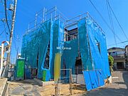 1号棟  ■暮らしを豊かにする充実した仕様設備で快適に