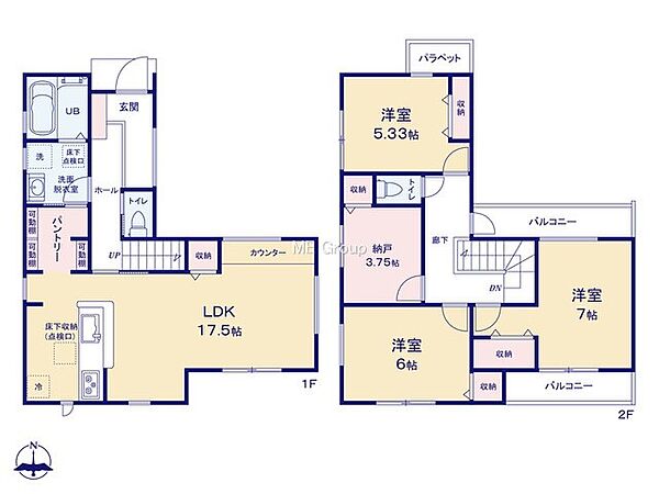 間取り