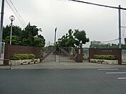 中学校 1500m 立川市立第二中学校