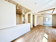 7号棟  ■心落ち着く場所、ゆったり過ごせるリビング