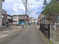 東京都府中市新町2丁目：物件画像
