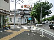 病院 1200m 河合クリニック