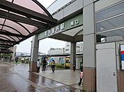駅 1600m 西武新宿線「花小金井」駅
