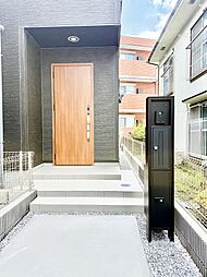 玄関の画像