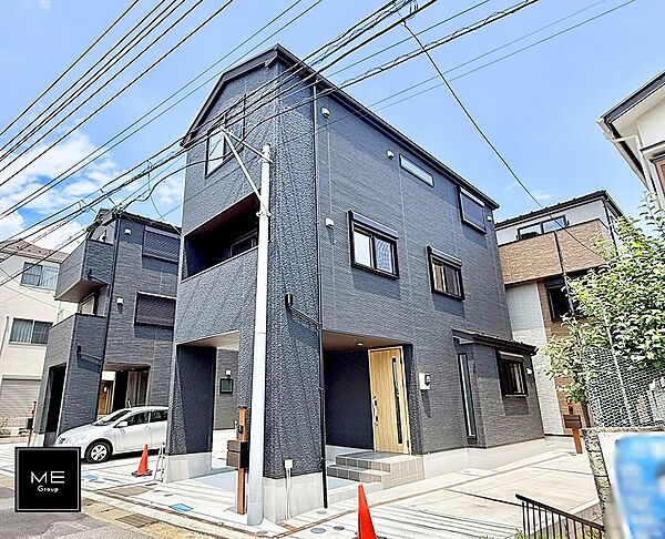 外観を拡大表示