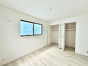 1号棟  ■家具やレイアウトを自由に配置できるため使い勝手が良く快適に過ごせます