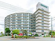 病院 600m 東京西徳洲会病院 