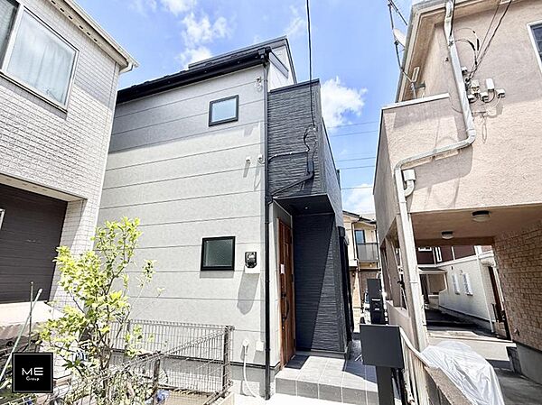 外観を拡大表示