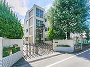 小学校 1310m 立川市立第九小学校