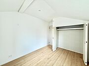 A号棟  ■仕事や勉強のスペースに使うことで、集中しやすく静かな環境が整います