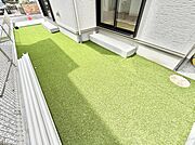 A号棟  ■暮らしに潤いを与える、緑が取り入れられた住まいです