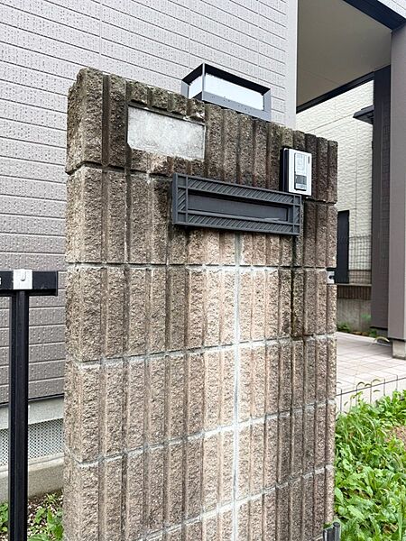 玄関を拡大表示