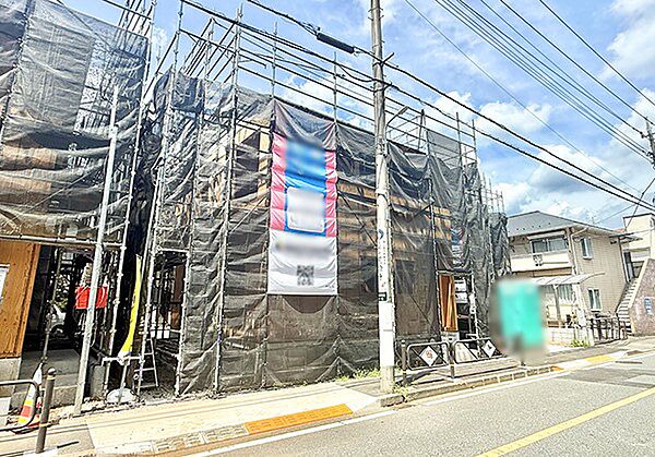 外観を拡大表示