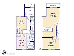 川崎市高津区東野川1丁目 中古戸建