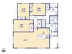 青梅柚木町第11 7号棟