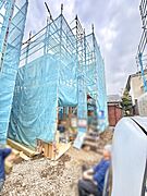 4号棟  ■暮らしを彩る充実した設備仕様が備わった住まい
